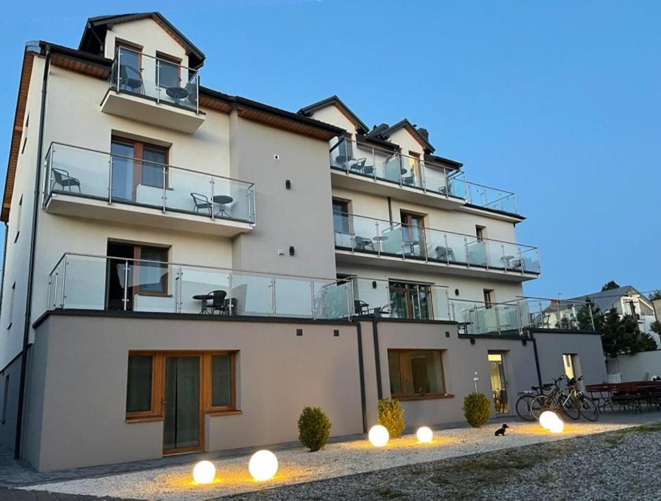 La Mer Pokoje I Apartamenty Władysławowo Exterior foto