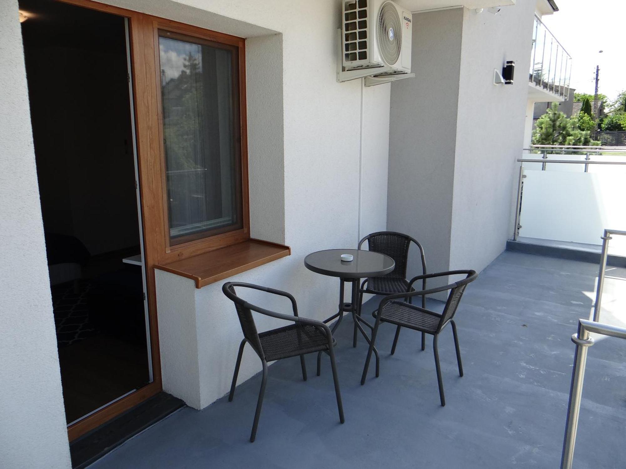 La Mer Pokoje I Apartamenty Władysławowo Cameră foto