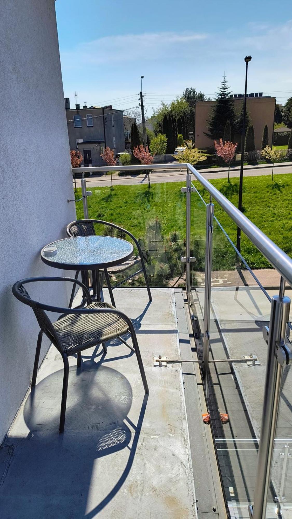 La Mer Pokoje I Apartamenty Władysławowo Cameră foto