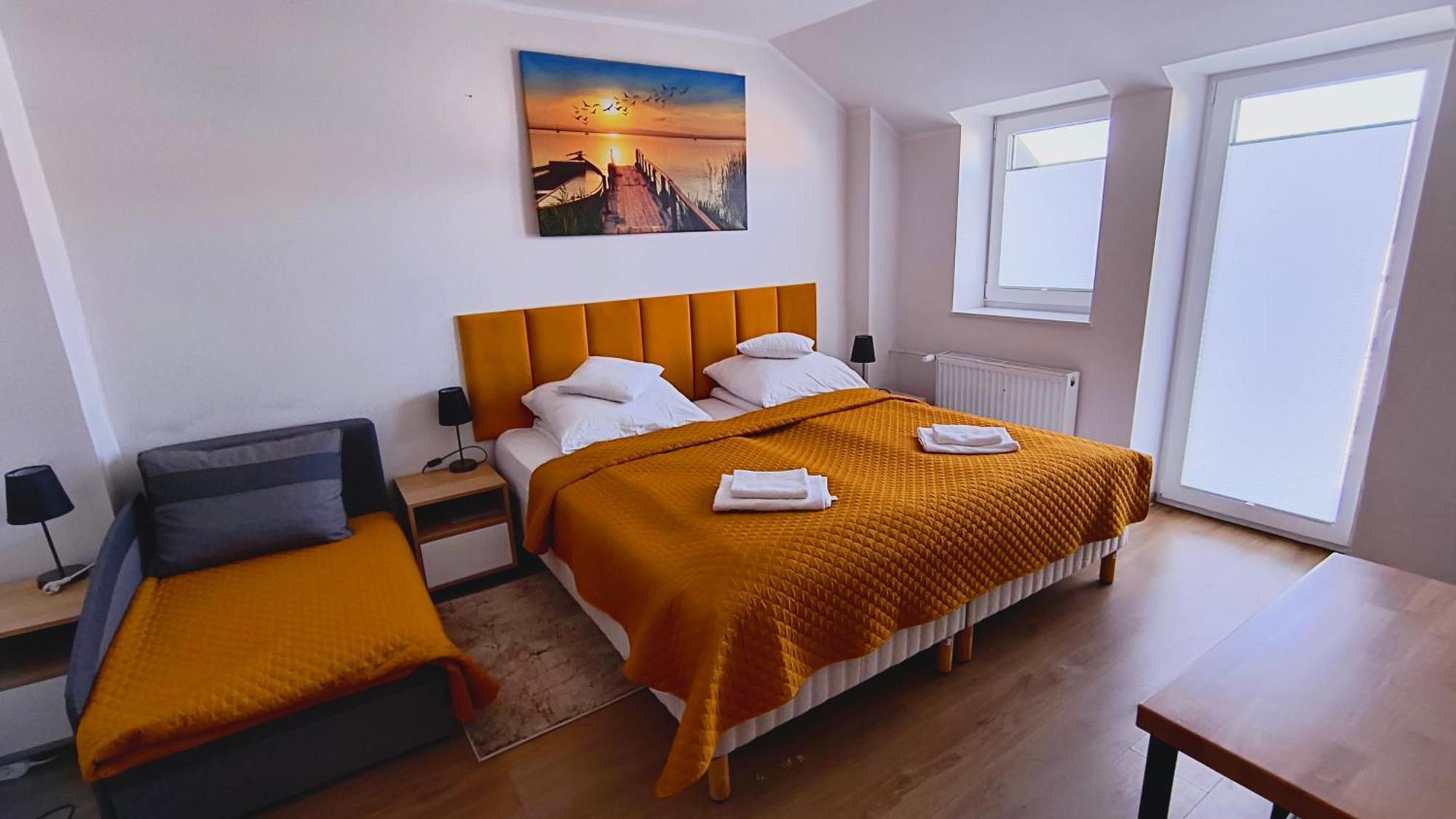 La Mer Pokoje I Apartamenty Władysławowo Exterior foto