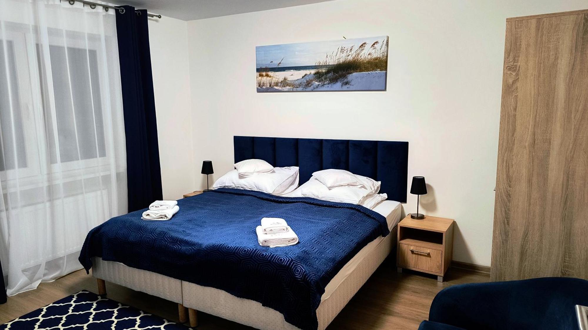 La Mer Pokoje I Apartamenty Władysławowo Cameră foto