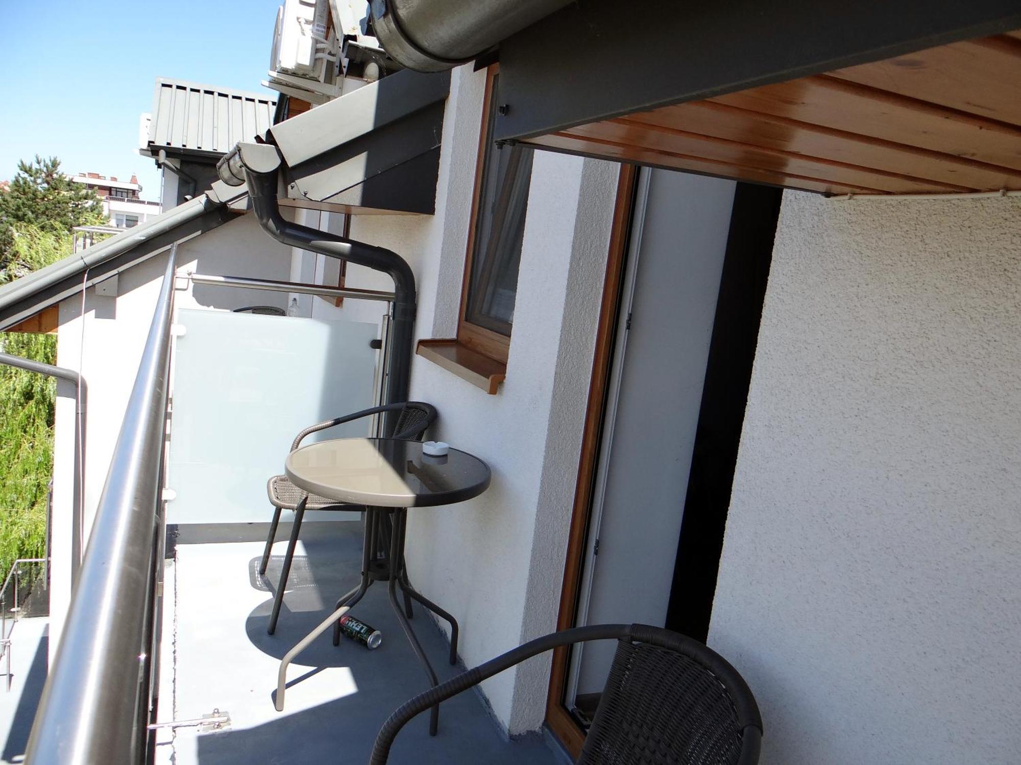 La Mer Pokoje I Apartamenty Władysławowo Cameră foto