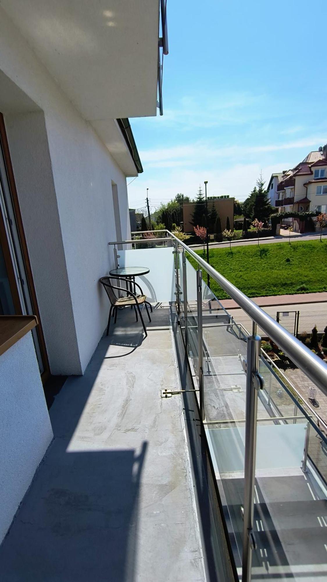 La Mer Pokoje I Apartamenty Władysławowo Cameră foto