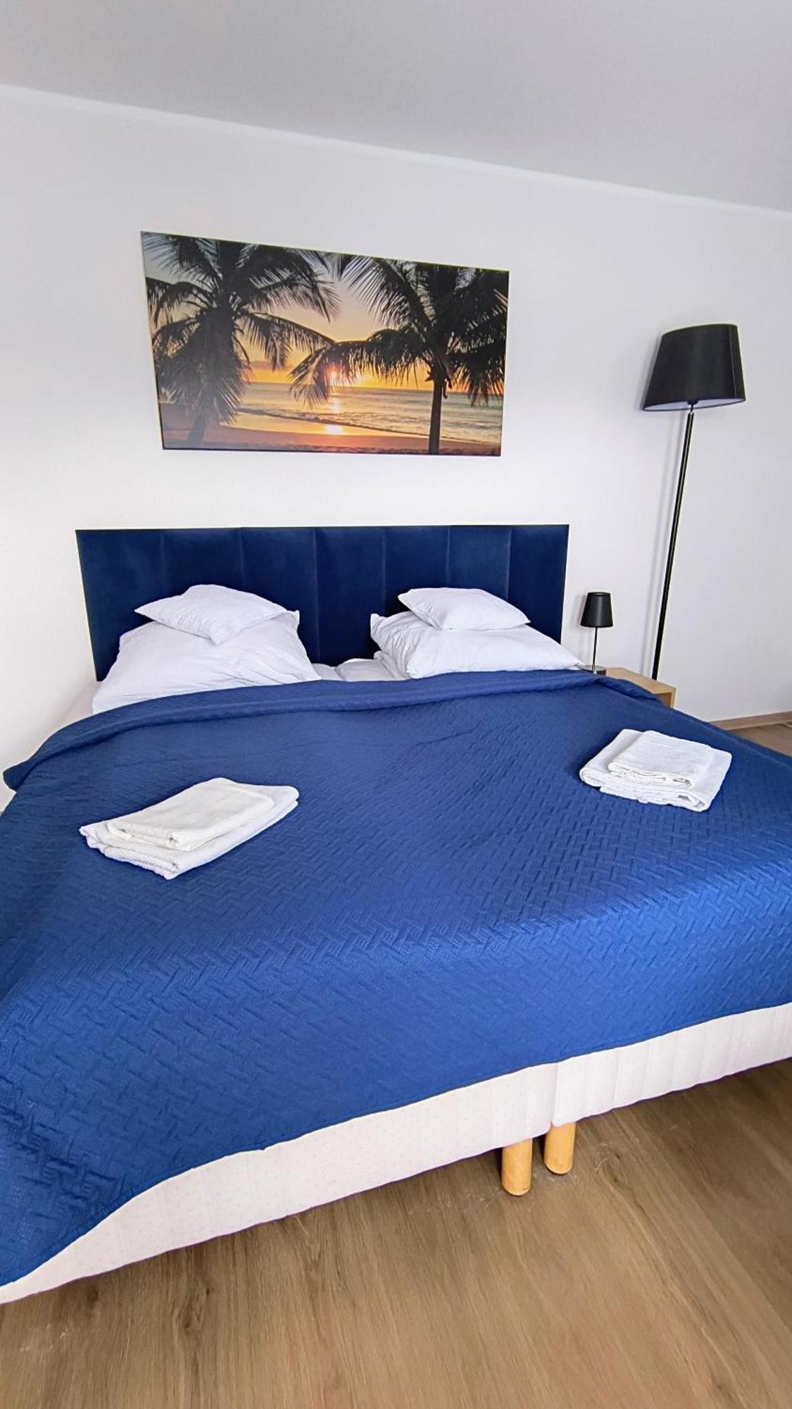 La Mer Pokoje I Apartamenty Władysławowo Cameră foto