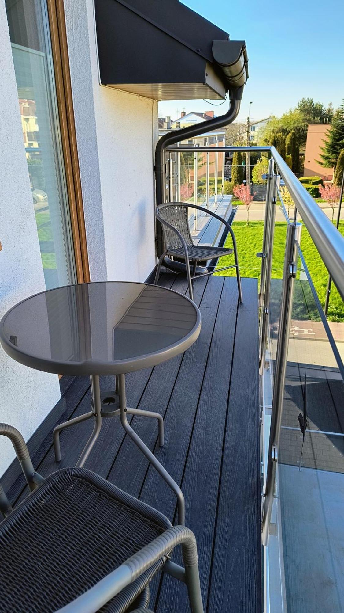 La Mer Pokoje I Apartamenty Władysławowo Cameră foto