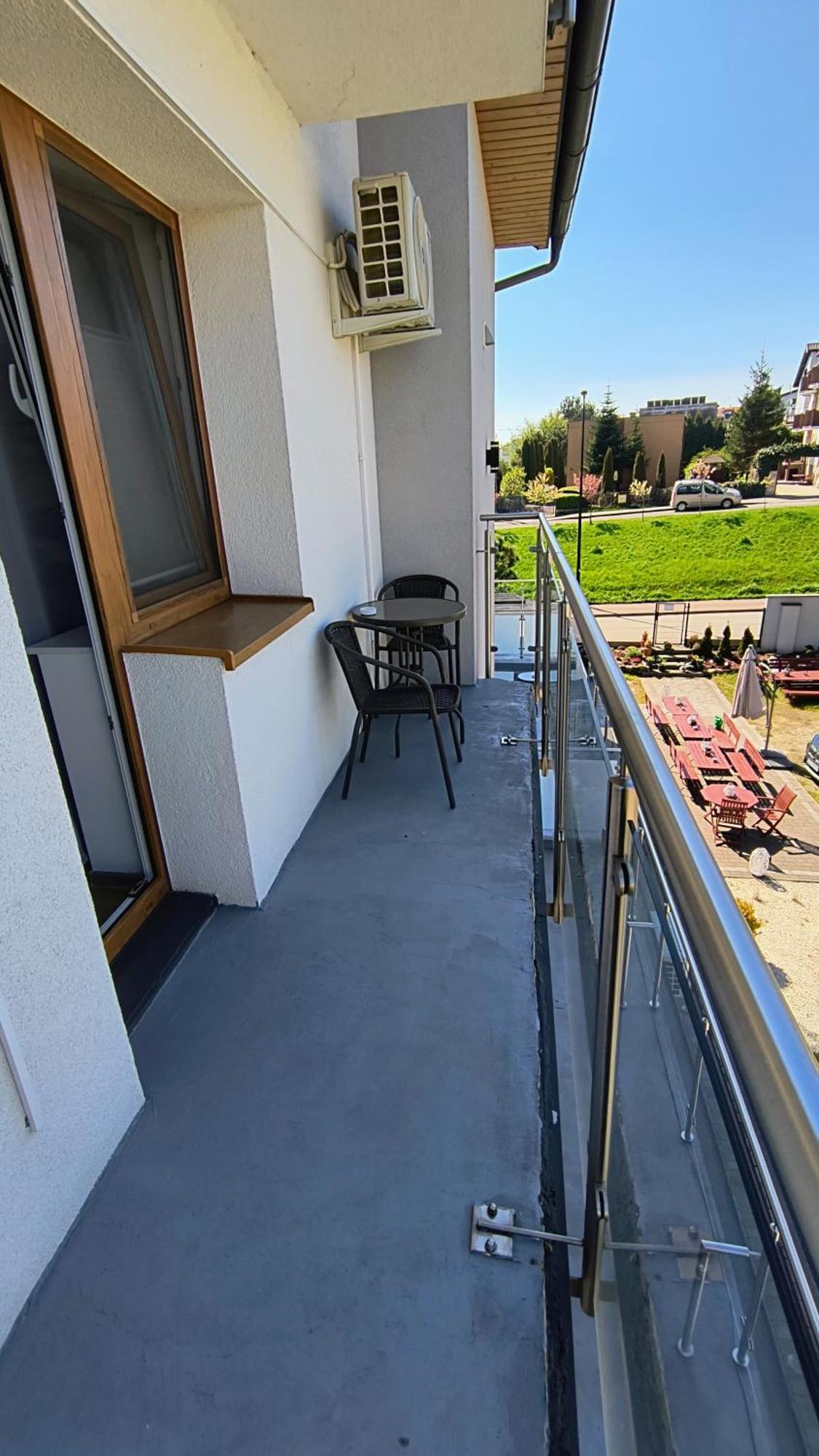 La Mer Pokoje I Apartamenty Władysławowo Cameră foto
