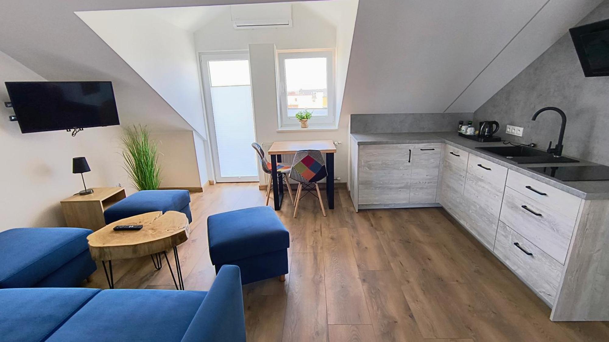 La Mer Pokoje I Apartamenty Władysławowo Exterior foto