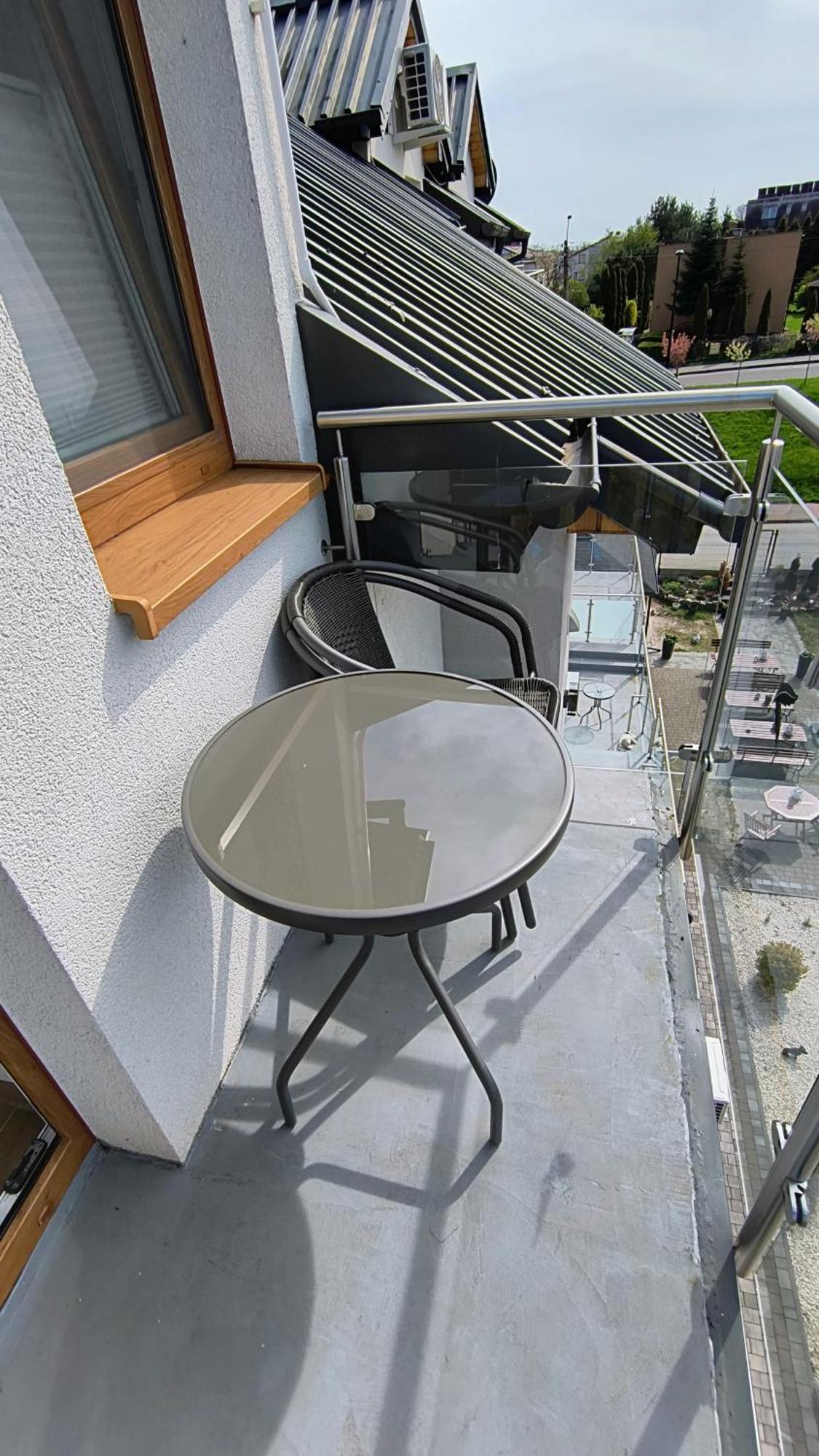 La Mer Pokoje I Apartamenty Władysławowo Cameră foto